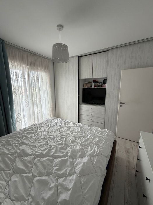 VAND Apartament 2 camere 53 mp, balcon 32 mp, complet mobilat si parcare subterana, str Oasului, Cluj-Napoca
