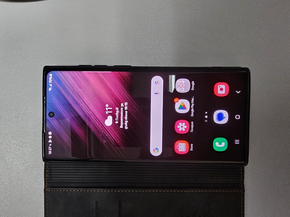 Samsung Galaxy S22 Ultra Black 12GB/512GB