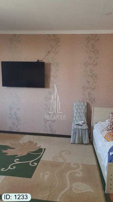 Pridasgir tarafda 4 xonali kvartira sotiladi tayyor №1233