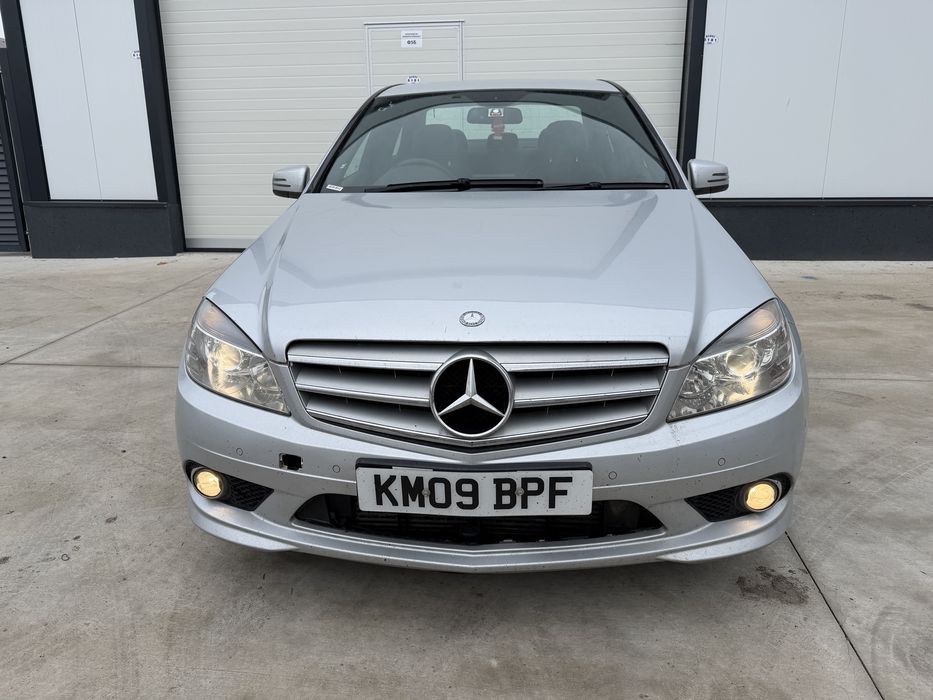 Mercedes C320cdi W204 2009г. OM642-224кс. НА ЧАСТИ!