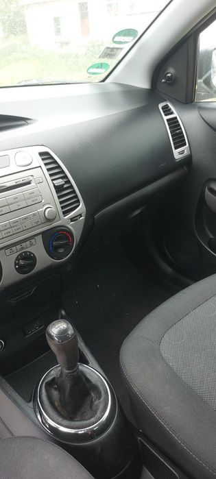 Хюндай И20  Hyundai I20  2012г.  1400куб.  75кс.  ДИЗЕЛ НА ЧАСТИ