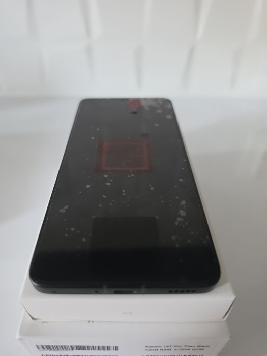 Vand Xiaomi 14T Pro 512GB Titan Black