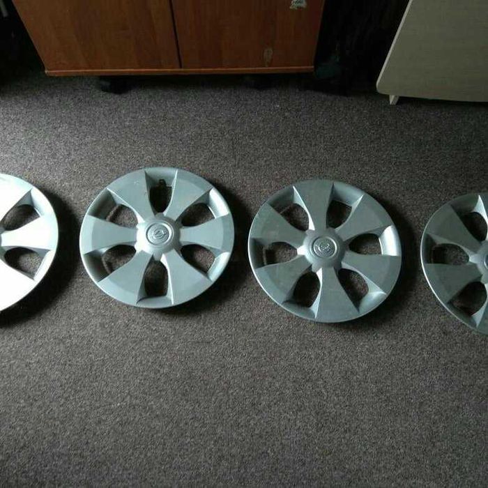 колпак нексия 3 га комплект