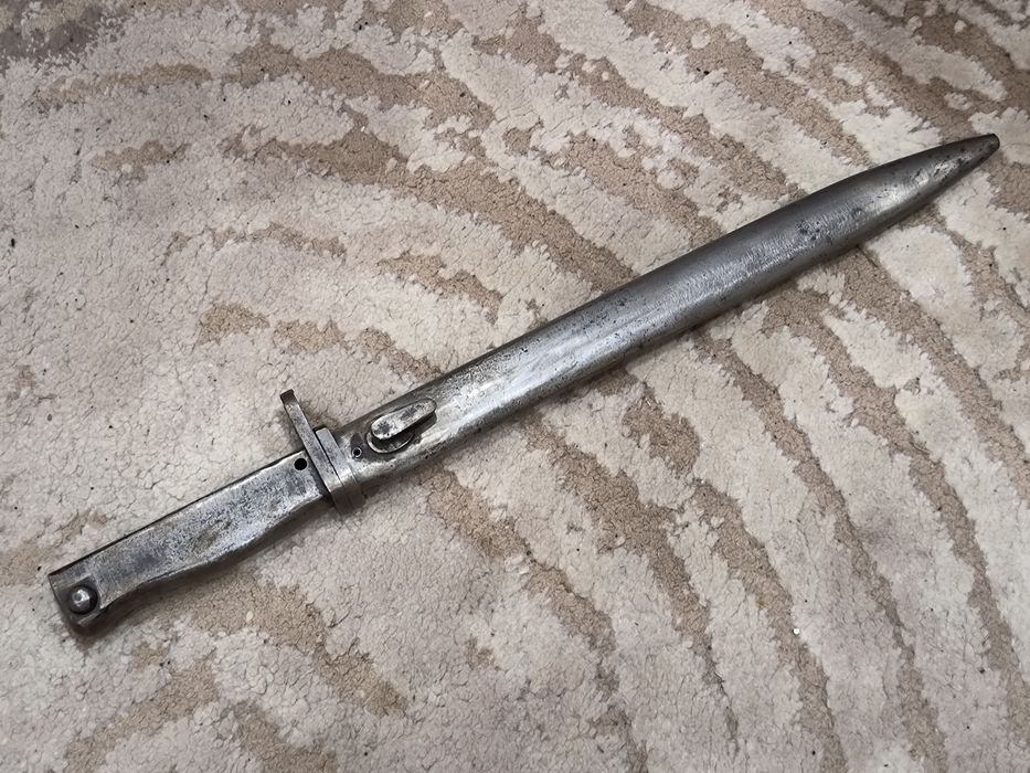 Немски щик нож байонет ЕРЗАЦ Ersatz M88/98