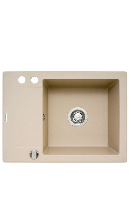 Chiuveta bucatarie granit Pyramis Cristal