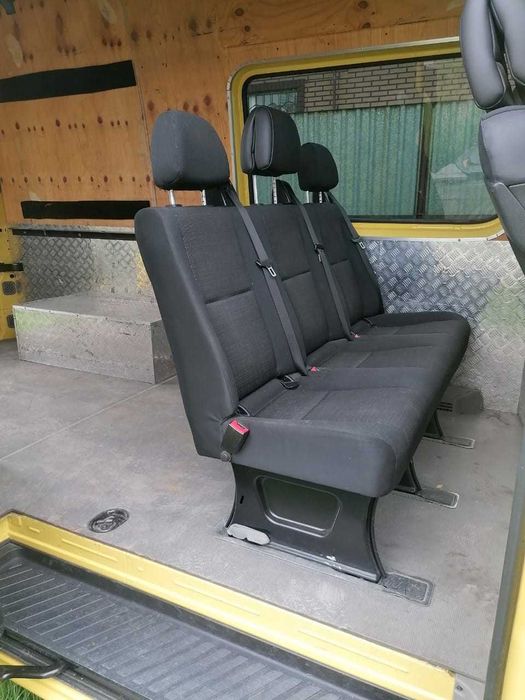 Mercedes-Benz Sprinter 2015 г