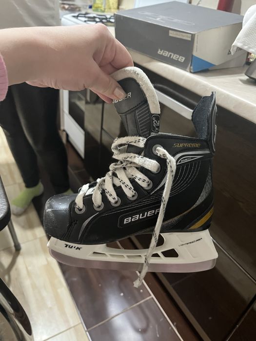 Проф Коньки детские 32,5 размер