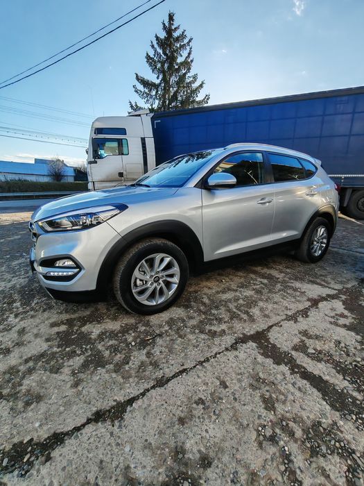 Hyundai Tucson 2017 2.0 4x4