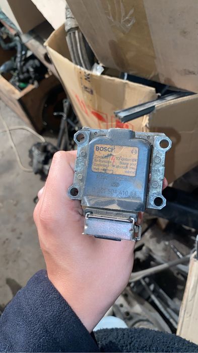 РХХ Бош бмв е34, катушки зажигания бош