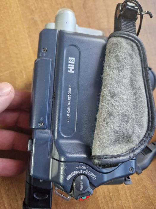 Cameră video Sony ccd-trv218e