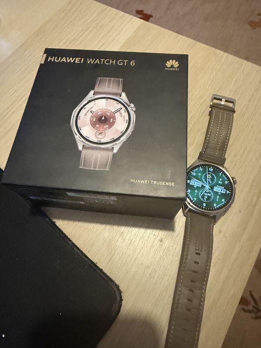 Huawei Watch GT 6