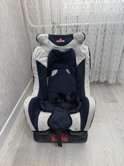 Продаётся автокресло б/у