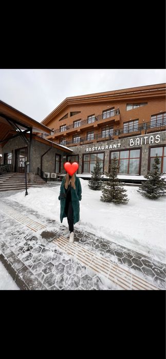 Шуба, куртка норка