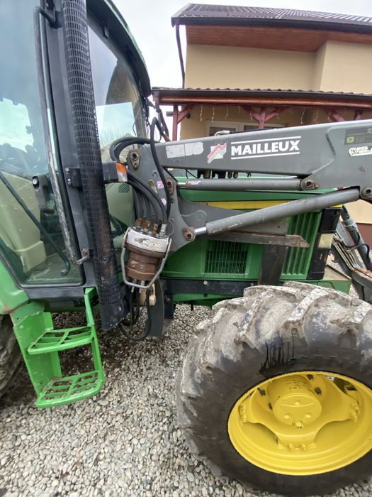 John deere 6210 Premium