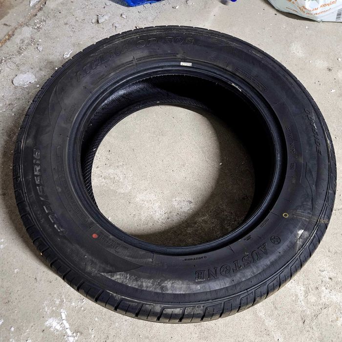 Продам летнию резину