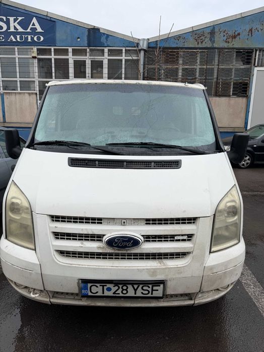 Ford Transit 2006 , autoutilitara Motor 2.2 Tdi Motor Functional 270.000 km ITP valabil  fiscal