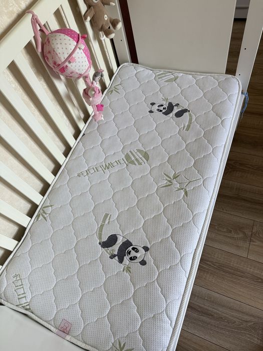 Детска кошара Arbor 60/120