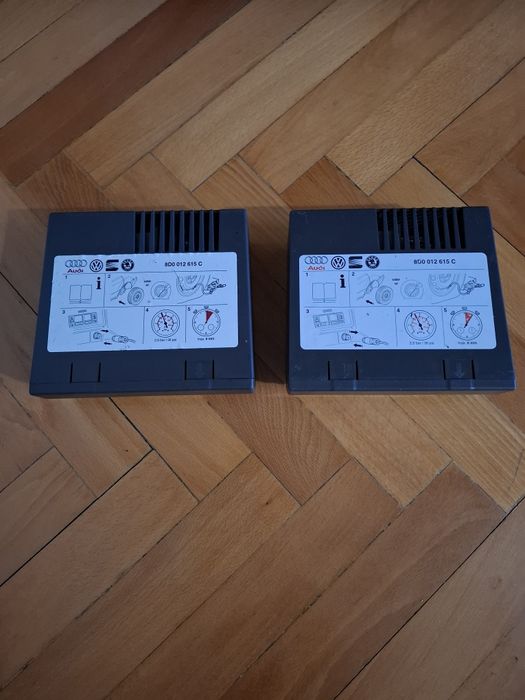 Compresoare originale