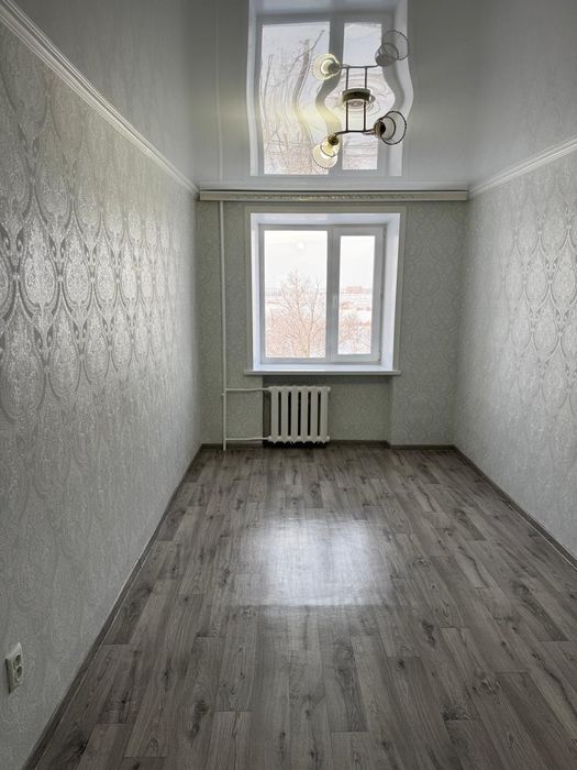 3х  комнатная с ремонтом