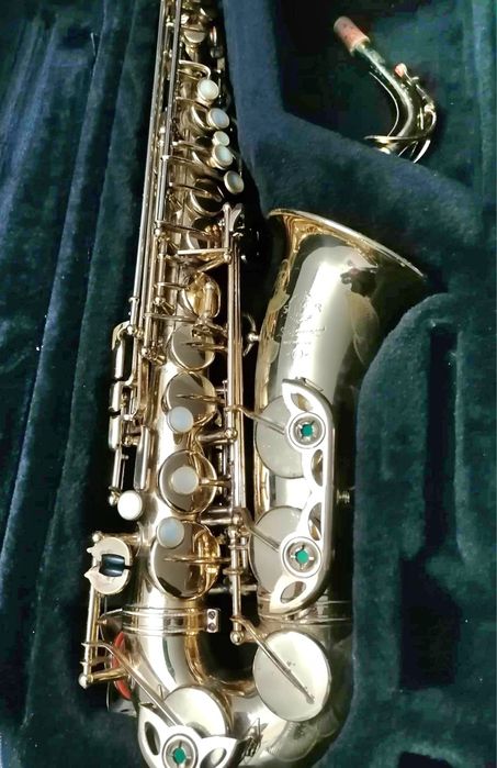 Saxofon selmer mark 6