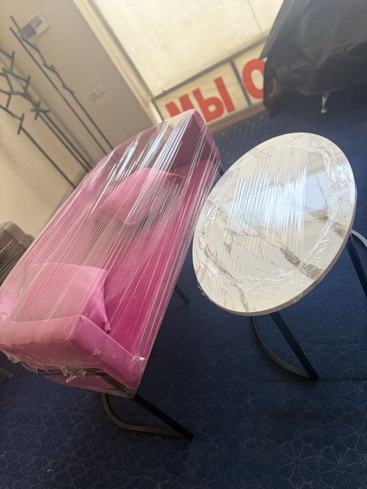 Лофт кресла столики и диваны в наличии