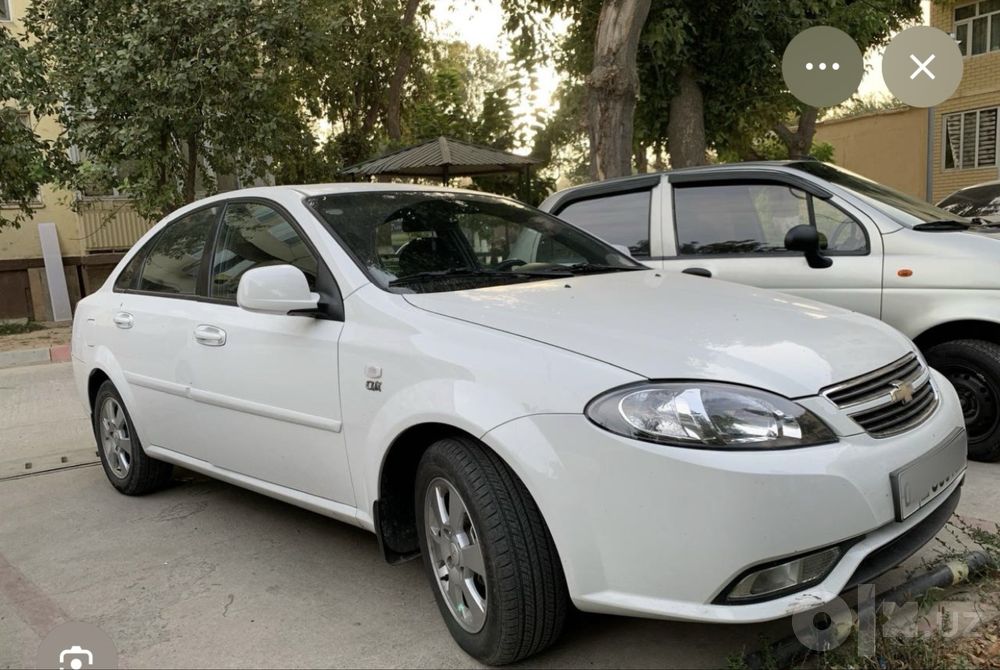 Chevrolet Gentra