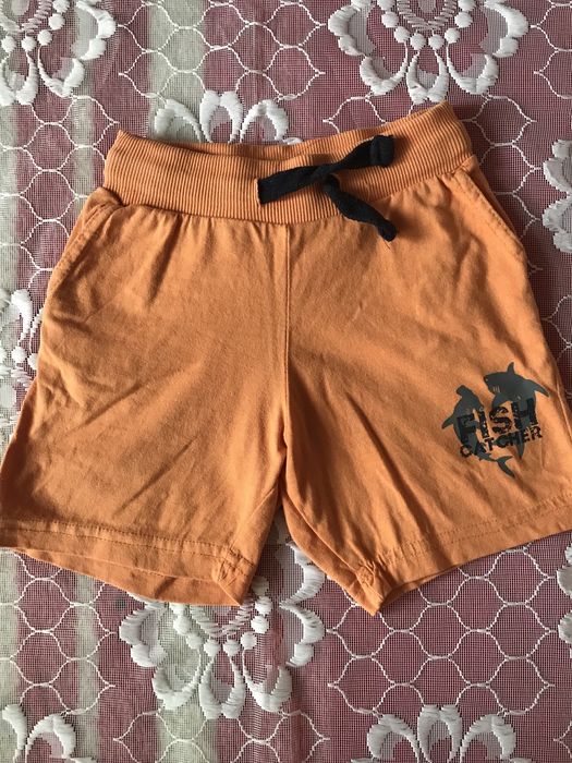 Set pantalonasi scurti copii(4 bucati)