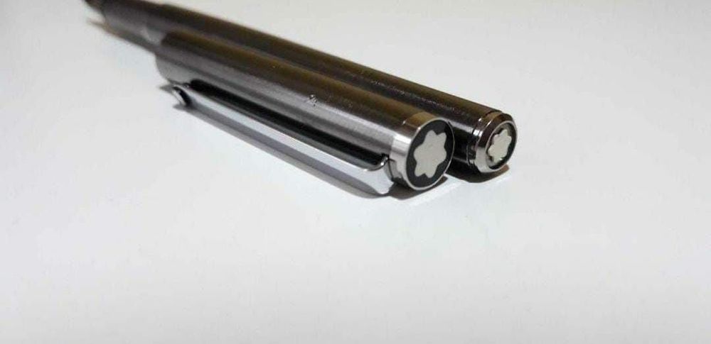 Stilou Montblanc Slim line 1 , Montblanc, Noblesse