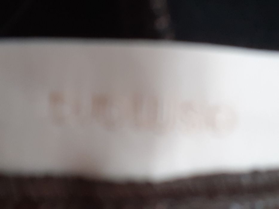 Pantaloni dama imitatie piele