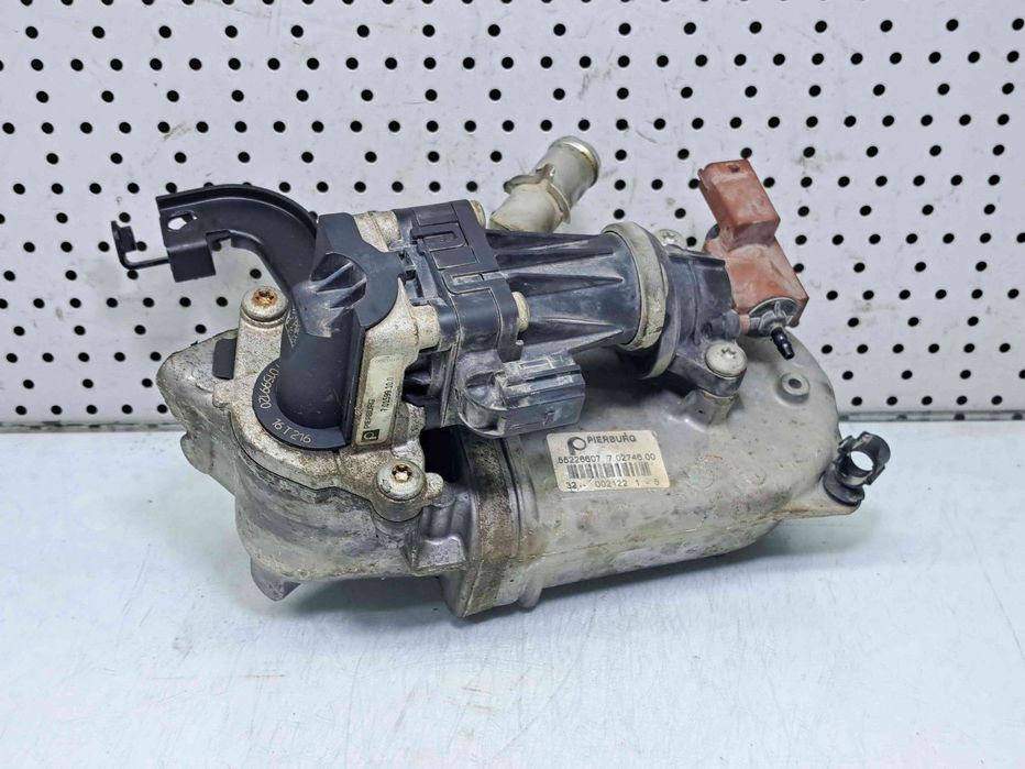 Racitor gaze Opel Corsa D [Fabr 2006-2013] 55226607 1.3 CDTI Z13DTE 1.