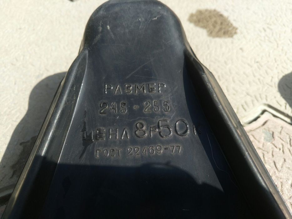 Настоящие ласты для плавания