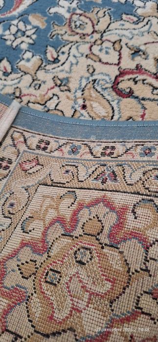 Продам ковёр шерсть