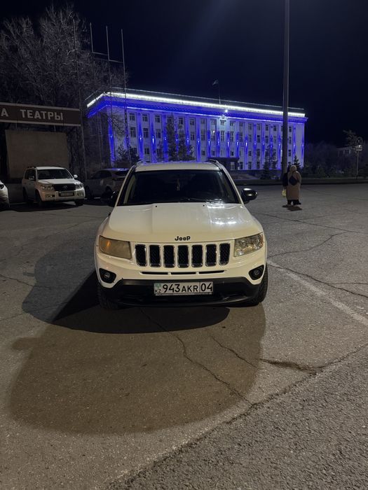 Продам Jeep Compass 2012 года