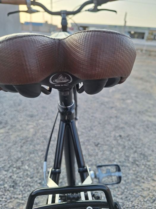 Германский Хромолибденовый Велосипед " VSF FAHRRAD MANUFAKTUR  T-100"
