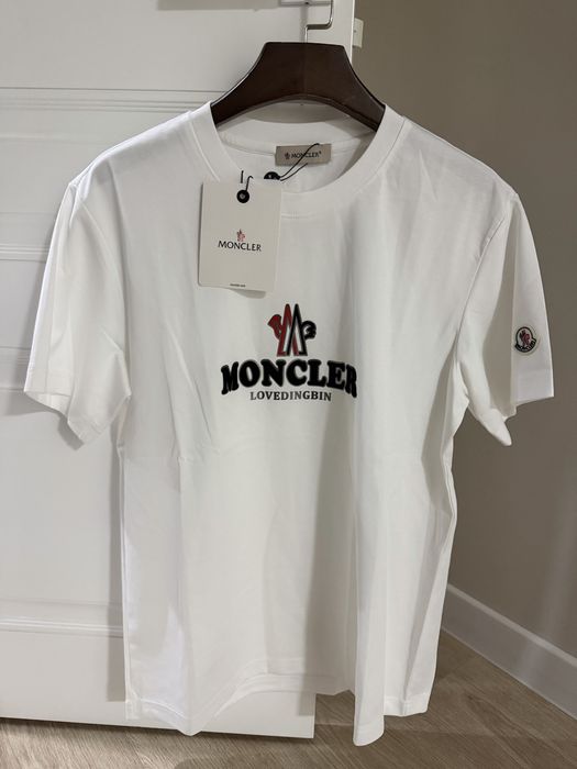 Футболки TH, Lacoste, EA7, TNF