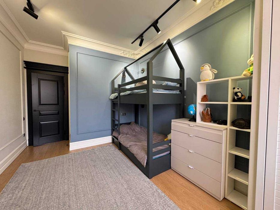 Аренда ЖК Parisien! Новая 3-х комнатная квартира!