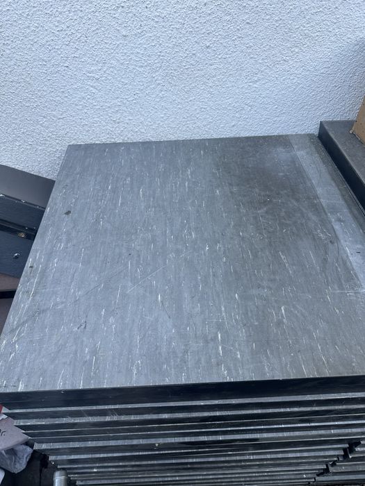 Плочи/двоен под