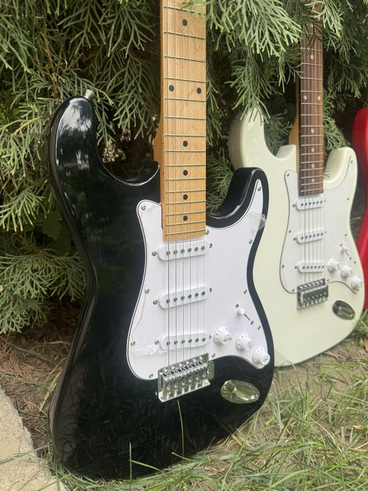 Электрогитары новые