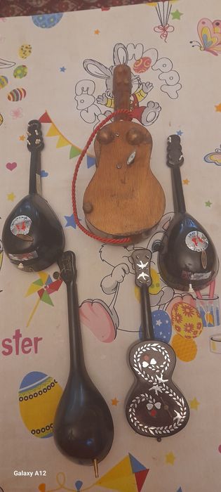 Cinci cutii muzicale deosebite