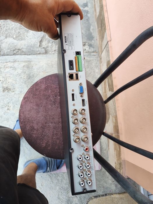 Dvr novus 8canale
