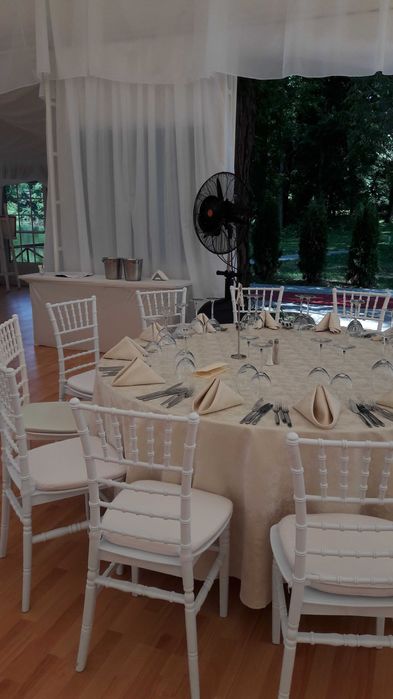 Ventilatoare de terasa