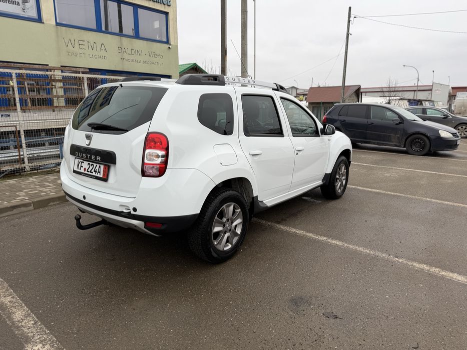 Dacia duster facelift 1.5 diesel