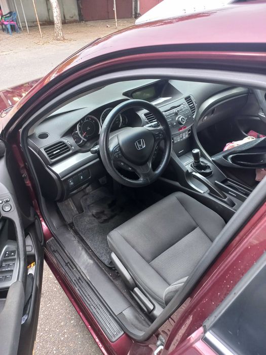 Honda Accord 2.2i-dtec facelift 2012