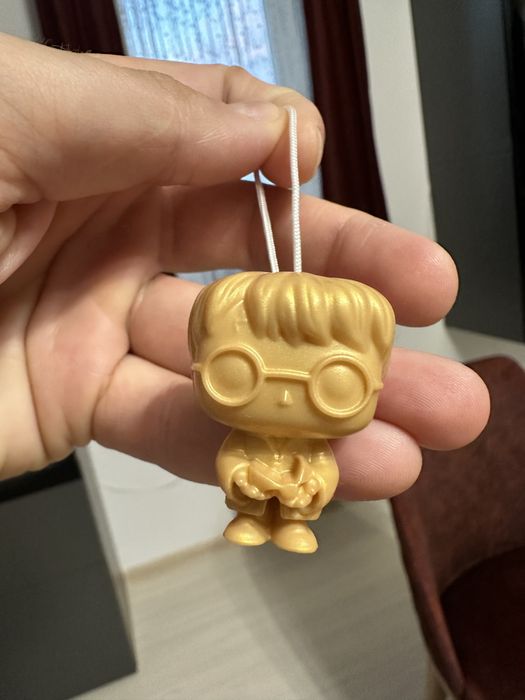 Kinder Harry Potter - figurina Gold 2024
