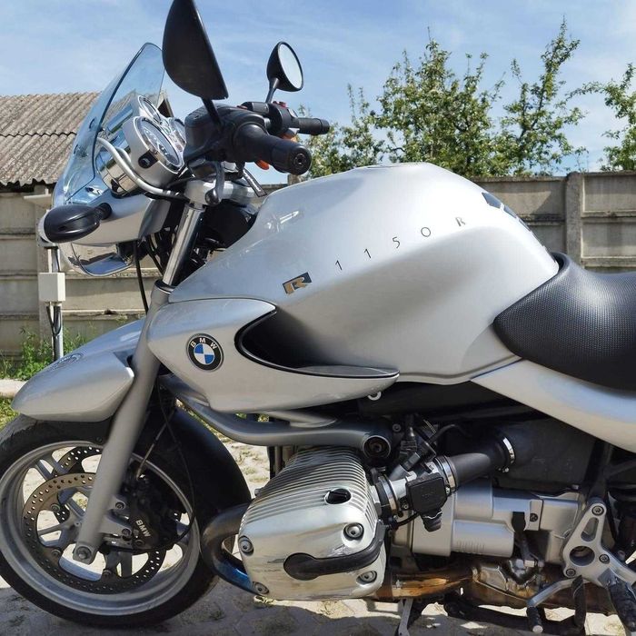 Vand motocicleta BMW R1150R
