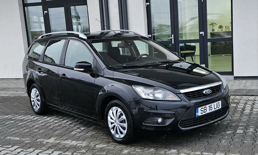 Vand sau schimb Ford Focus 1.6 TDCI 2010 EURO 5