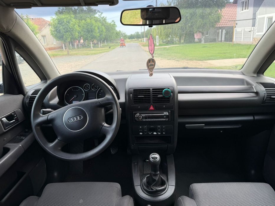 Vand Audi A 2 Diesel