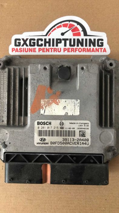 ECU Calculator motor Hyundai i30 1.6 CRDI, cod 0281017215