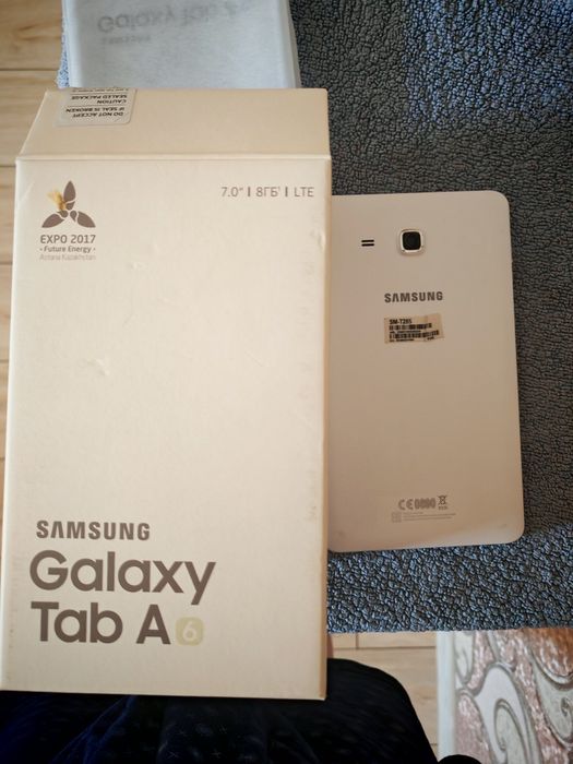 Продам планшет Самсунг Гэлакси таб а6