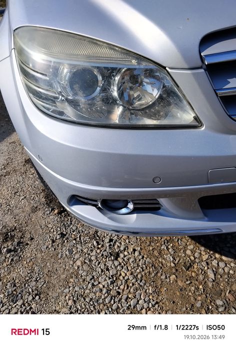 MERCEDES-BENZ C-Class 2009 — imagine 8